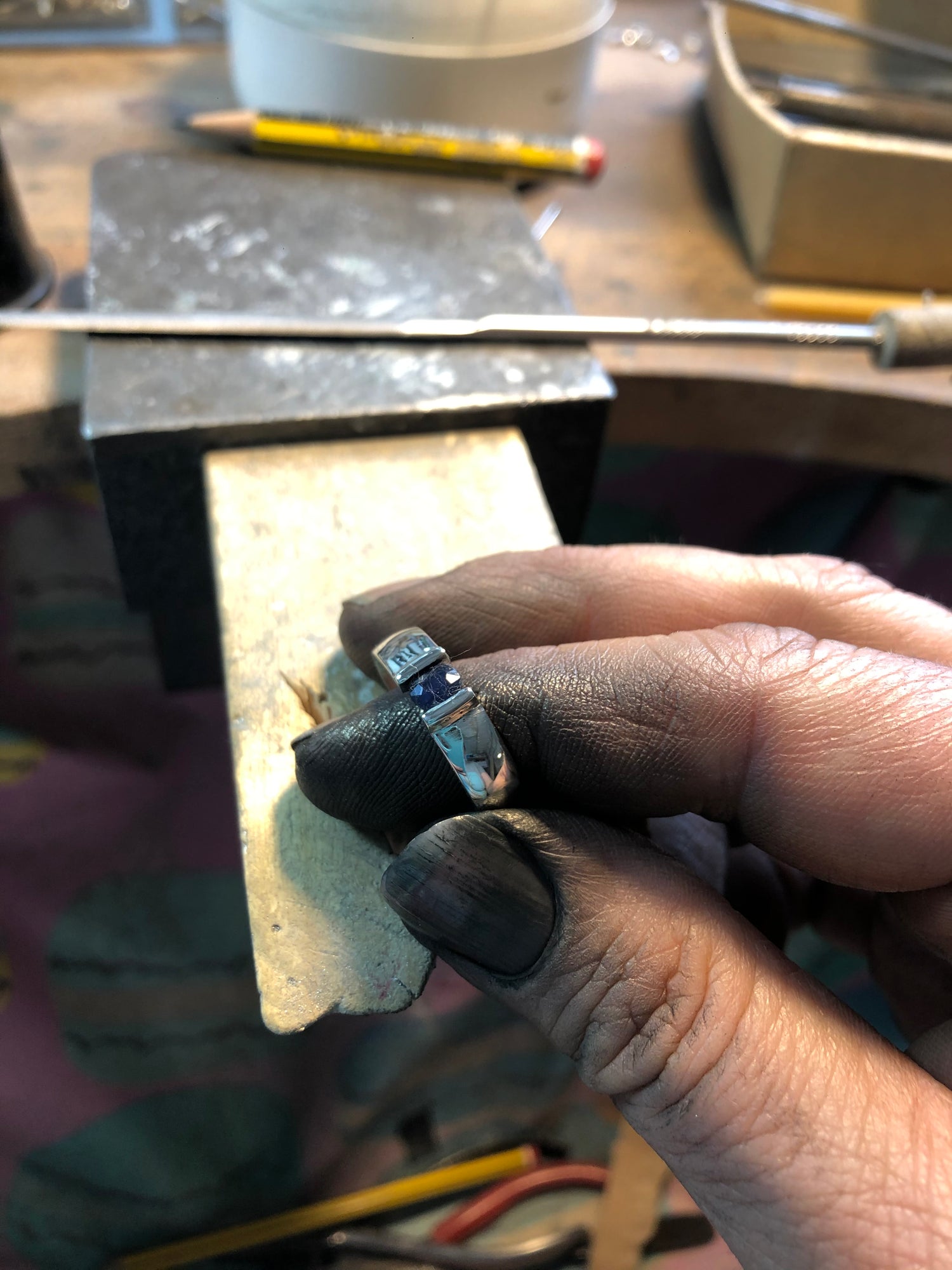 Jewellery making services